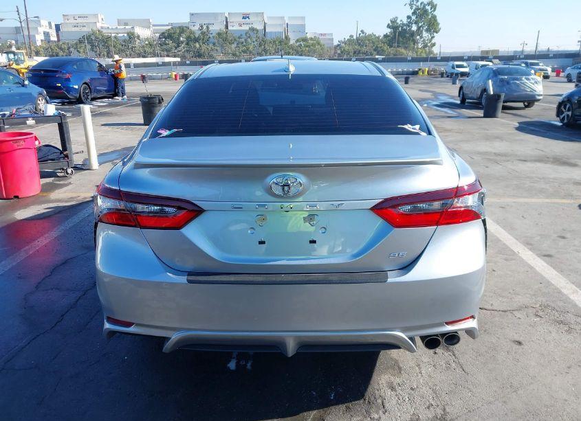 Photo 17 of 2024 Toyota Camry SE (VIN 4T1G11AK0RU844185)