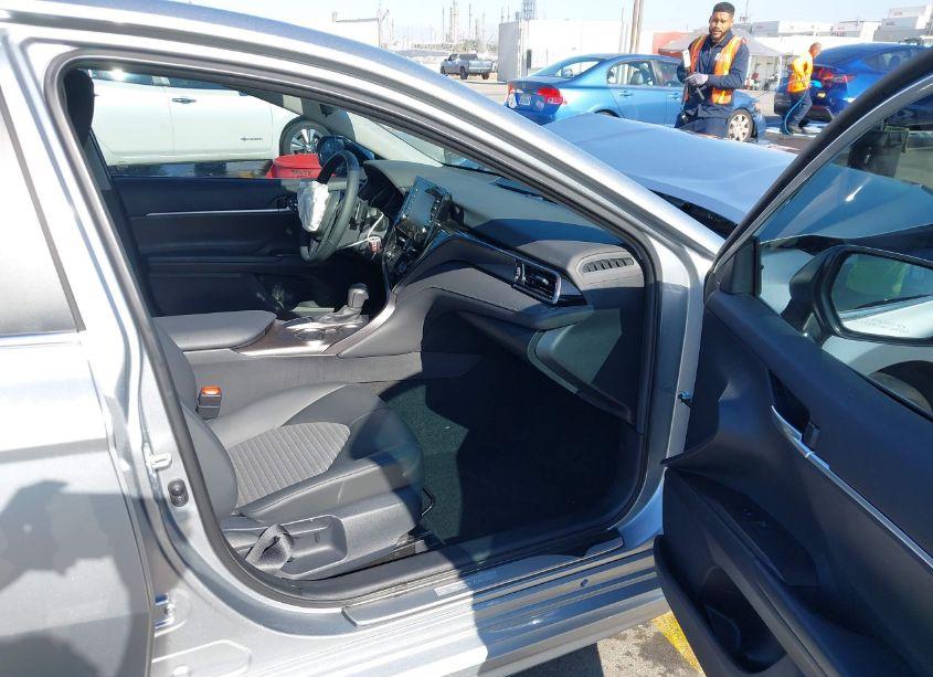 Photo 5 of 2024 Toyota Camry SE (VIN 4T1G11AK0RU844185)