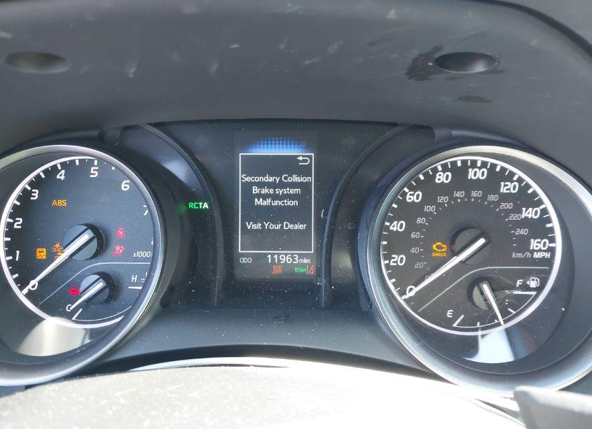 Photo 7 of 2024 Toyota Camry SE (VIN 4T1G11AK0RU844185)