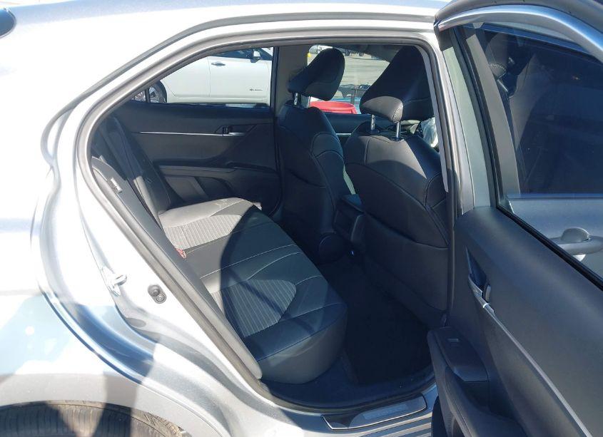 Photo 8 of 2024 Toyota Camry SE (VIN 4T1G11AK0RU844185)