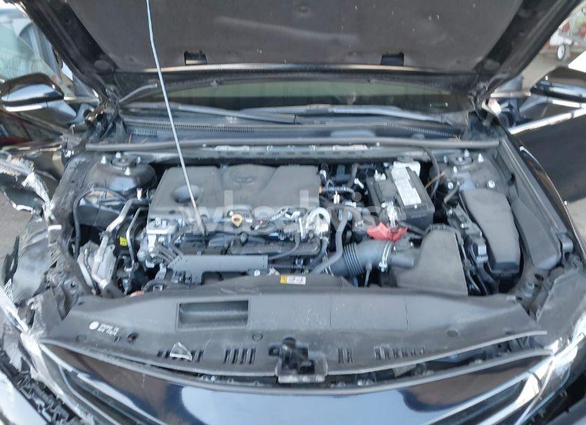 Photo 10 of 2024 Toyota Camry SE (VIN 4T1G11AK0RU855154)