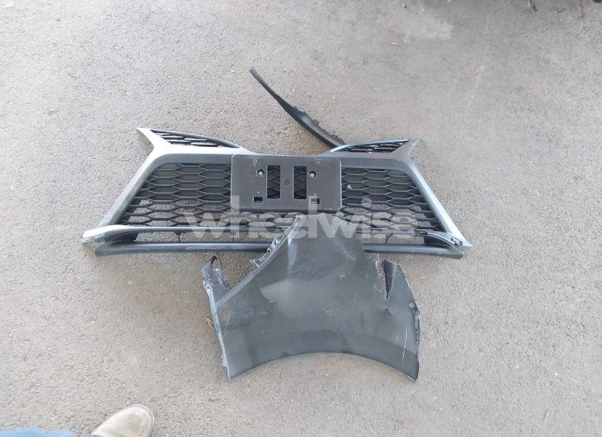 Photo 12 of 2024 Toyota Camry SE (VIN 4T1G11AK0RU855154)