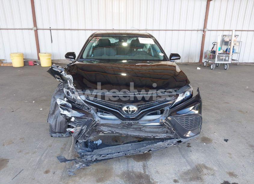 Photo 13 of 2024 Toyota Camry SE (VIN 4T1G11AK0RU855154)