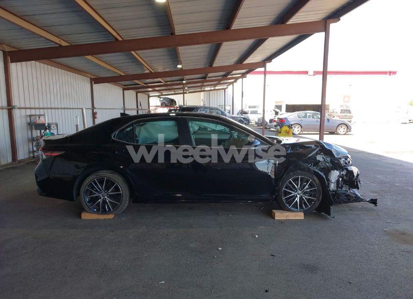 Photo 14 of 2024 Toyota Camry SE (VIN 4T1G11AK0RU855154)