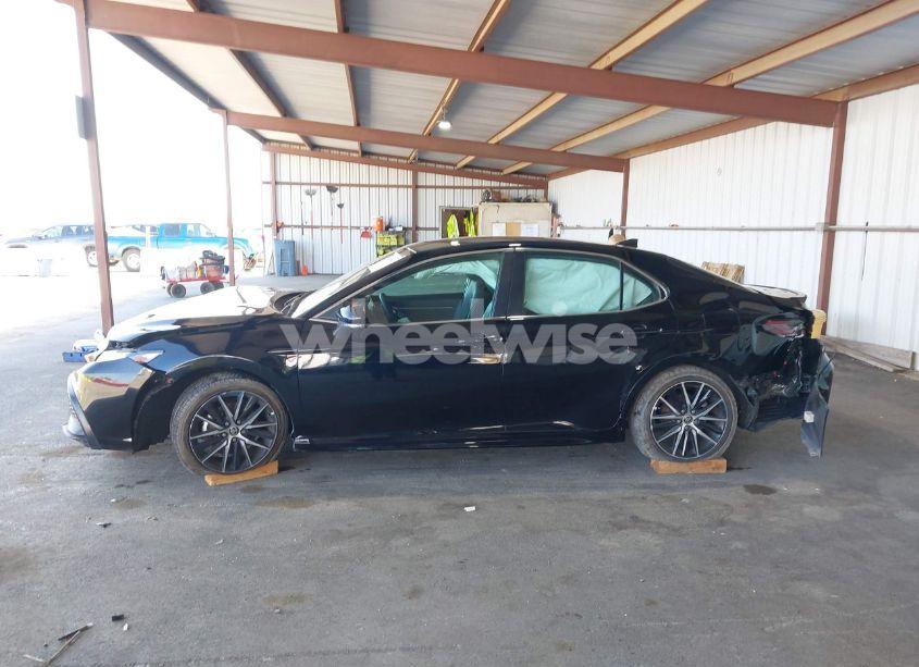 Photo 15 of 2024 Toyota Camry SE (VIN 4T1G11AK0RU855154)