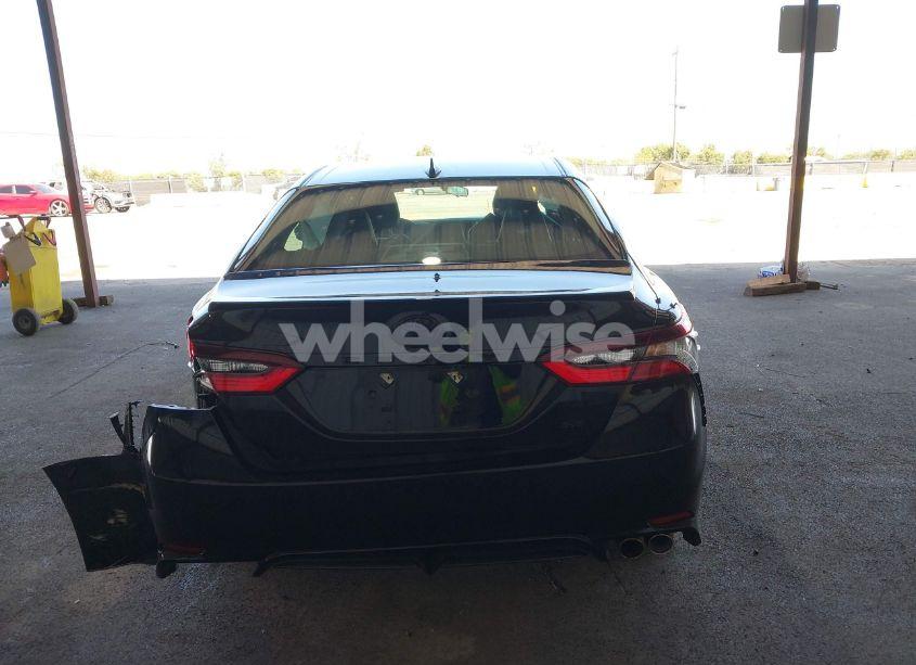 Photo 17 of 2024 Toyota Camry SE (VIN 4T1G11AK0RU855154)