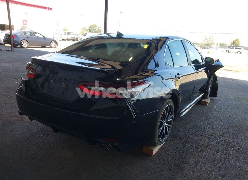 Photo 4 of 2024 Toyota Camry SE (VIN 4T1G11AK0RU855154)