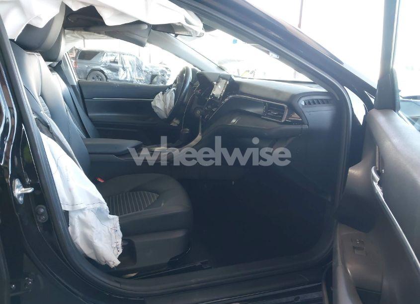 Photo 5 of 2024 Toyota Camry SE (VIN 4T1G11AK0RU855154)