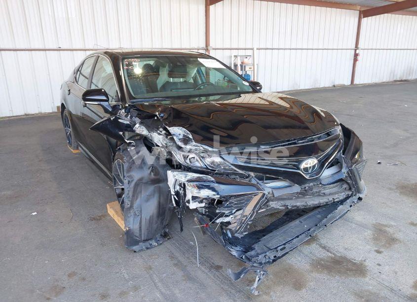 Photo 6 of 2024 Toyota Camry SE (VIN 4T1G11AK0RU855154)