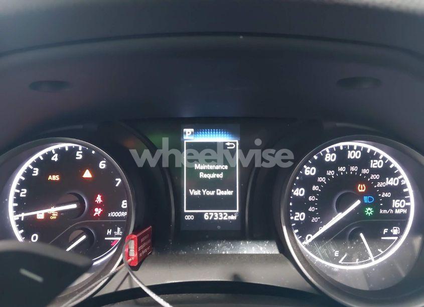 Photo 7 of 2024 Toyota Camry SE (VIN 4T1G11AK0RU855154)