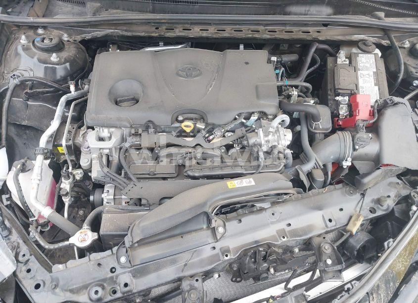 Photo 10 of 2024 Toyota Camry SE (VIN 4T1G11AK0RU858569)