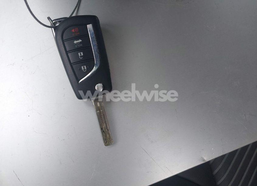 Photo 11 of 2024 Toyota Camry SE (VIN 4T1G11AK0RU858569)