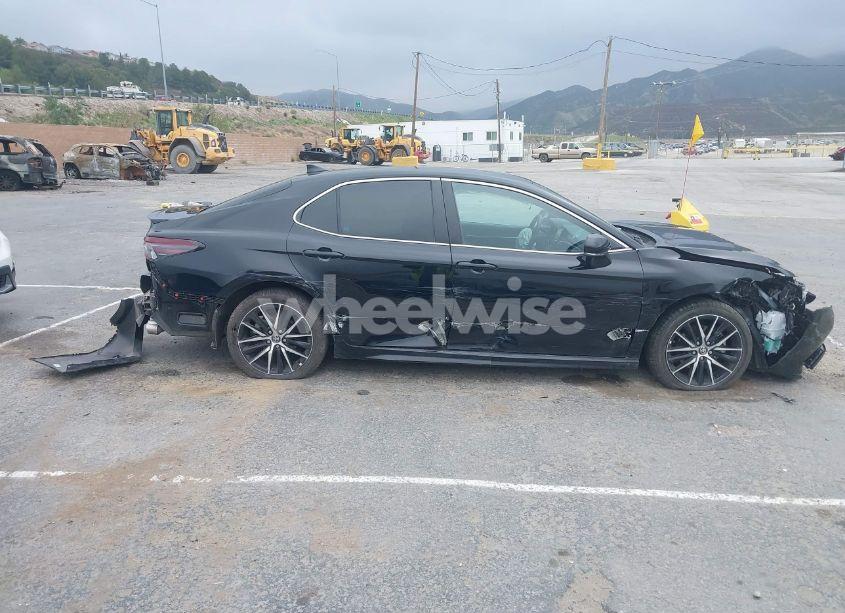 Photo 13 of 2024 Toyota Camry SE (VIN 4T1G11AK0RU858569)