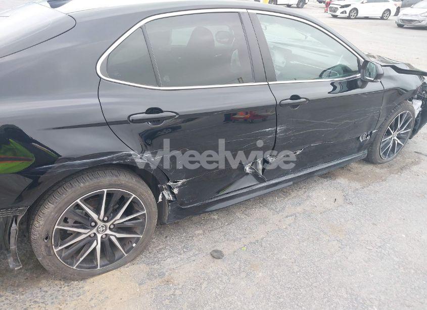 Photo 18 of 2024 Toyota Camry SE (VIN 4T1G11AK0RU858569)