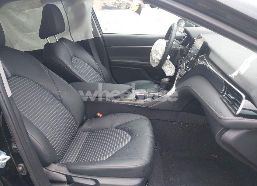 Photo 5 of 2024 Toyota Camry SE (VIN 4T1G11AK0RU858569)