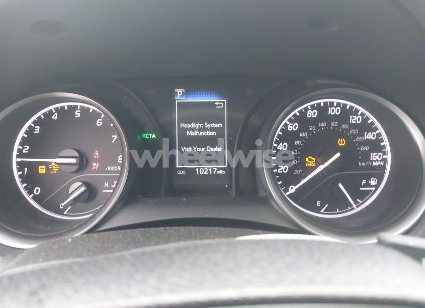 Photo 7 of 2024 Toyota Camry SE (VIN 4T1G11AK0RU858569)