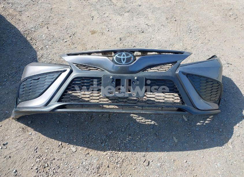 Photo 12 of 2024 Toyota Camry SE (VIN 4T1G11AK0RU871158)