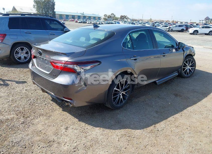 Photo 4 of 2024 Toyota Camry SE (VIN 4T1G11AK0RU871158)