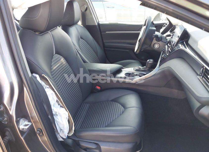 Photo 5 of 2024 Toyota Camry SE (VIN 4T1G11AK0RU871158)