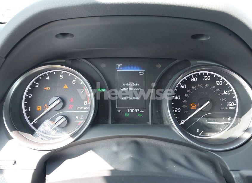 Photo 7 of 2024 Toyota Camry SE (VIN 4T1G11AK0RU871158)