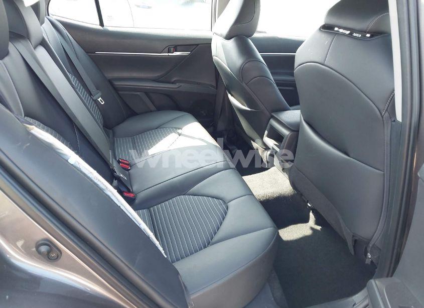 Photo 8 of 2024 Toyota Camry SE (VIN 4T1G11AK0RU871158)