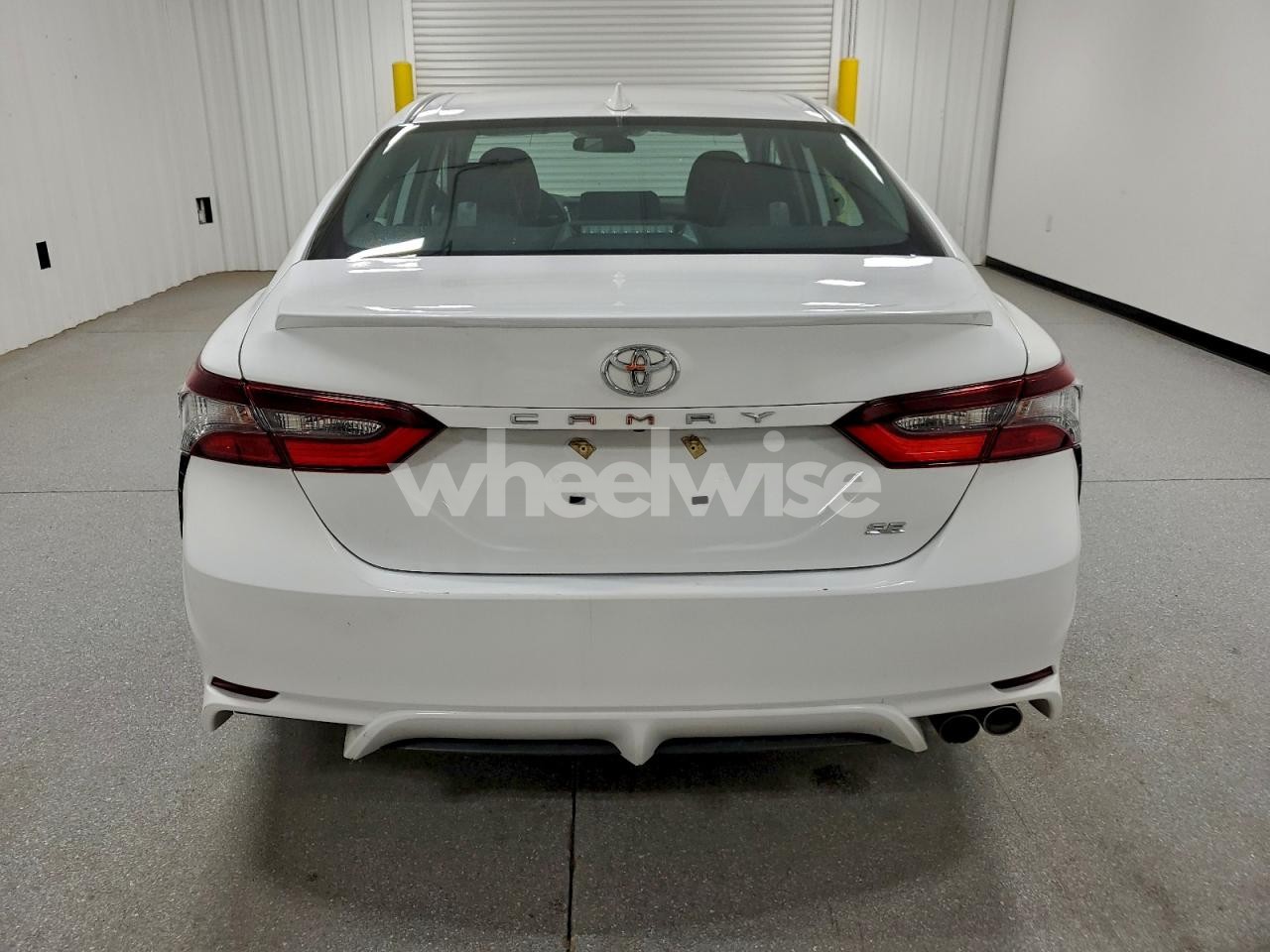 Photo 6 of 2024 TOYOTA CAMRY SE NIGHT SHADE (VIN 4T1G11AK0RU878398)