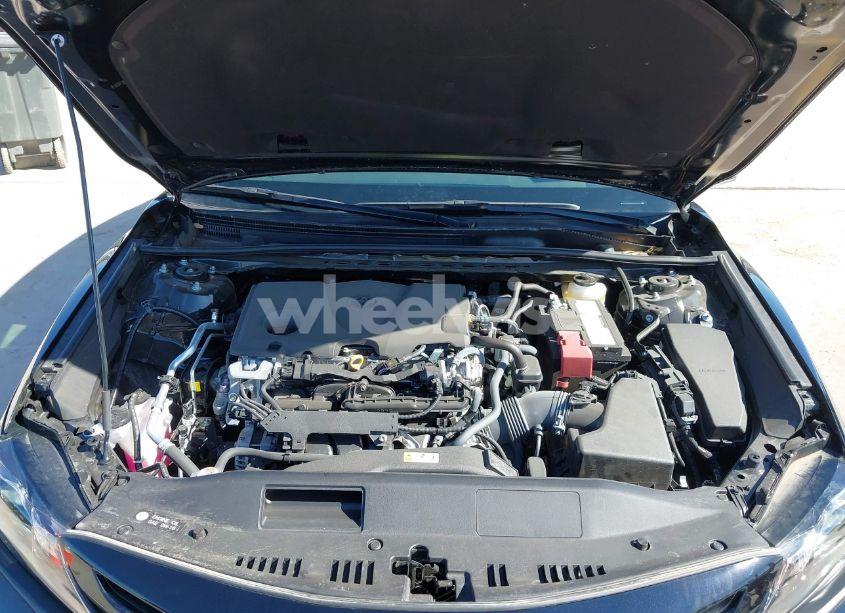 Photo 10 of 2024 Toyota Camry SE (VIN 4T1G11AK0RU880961)