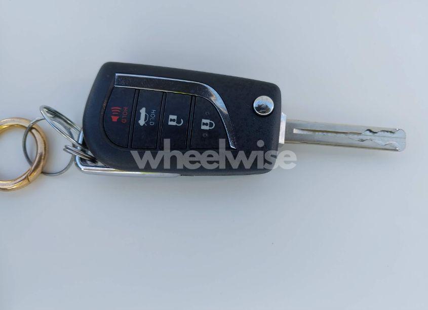 Photo 11 of 2024 Toyota Camry SE (VIN 4T1G11AK0RU880961)