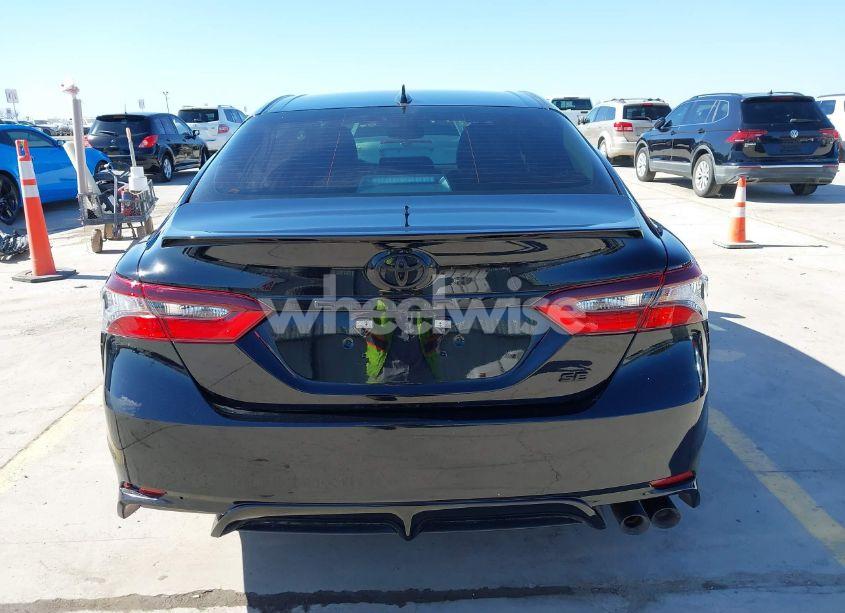 Photo 16 of 2024 Toyota Camry SE (VIN 4T1G11AK0RU880961)