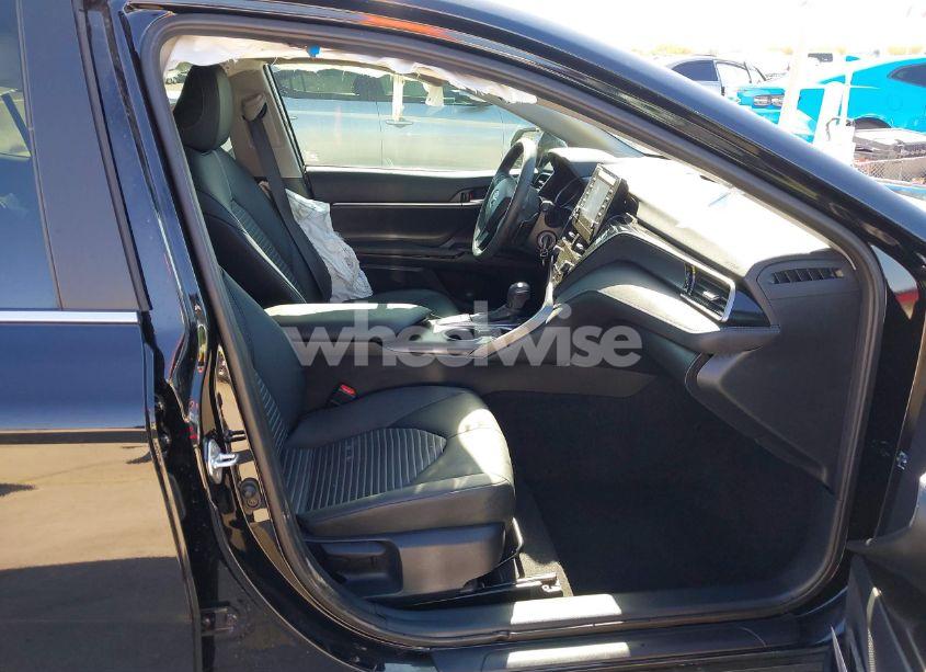 Photo 5 of 2024 Toyota Camry SE (VIN 4T1G11AK0RU880961)