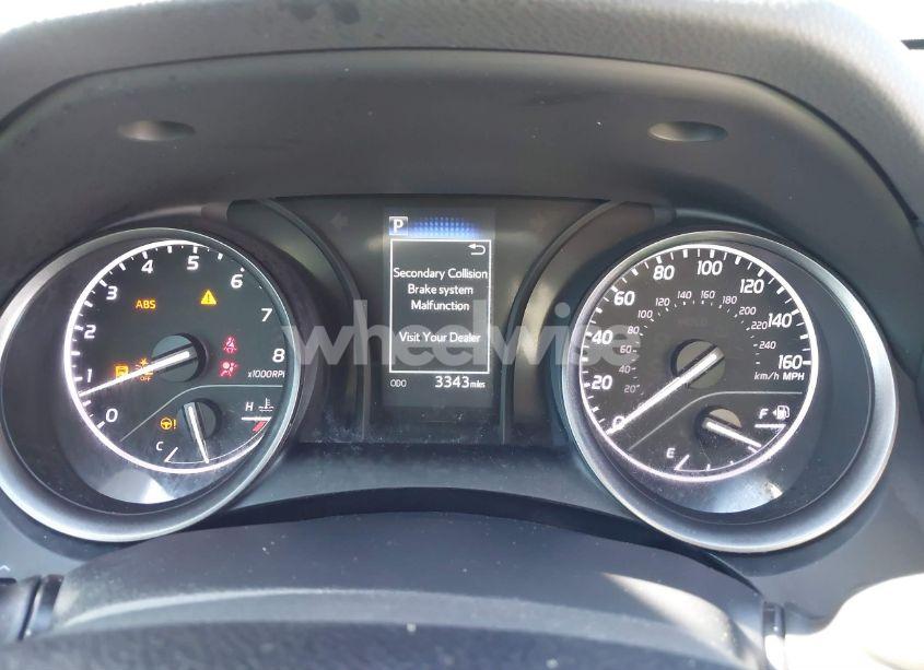 Photo 7 of 2024 Toyota Camry SE (VIN 4T1G11AK0RU880961)