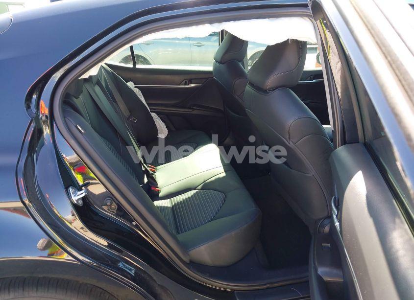 Photo 8 of 2024 Toyota Camry SE (VIN 4T1G11AK0RU880961)