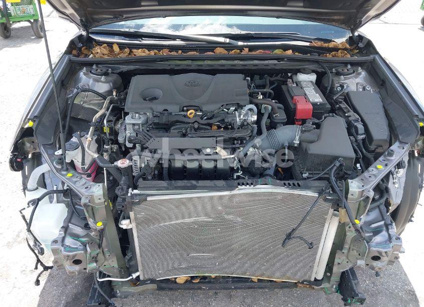 Photo 10 of 2024 Toyota Camry SE (VIN 4T1G11AK0RU882760)