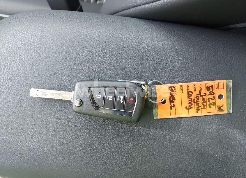 Photo 11 of 2024 Toyota Camry SE (VIN 4T1G11AK0RU882760)