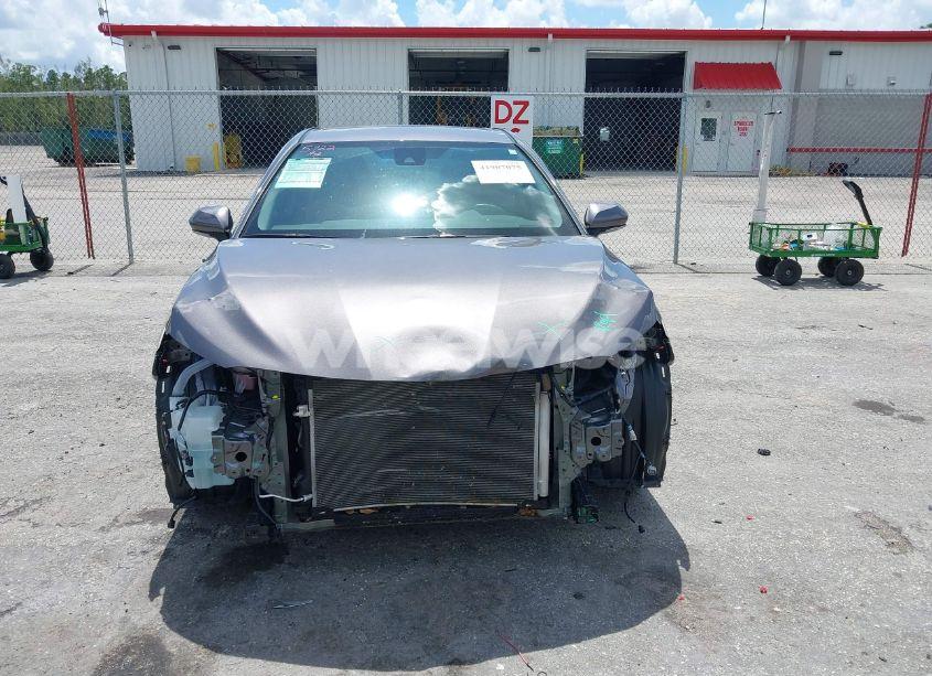 Photo 12 of 2024 Toyota Camry SE (VIN 4T1G11AK0RU882760)
