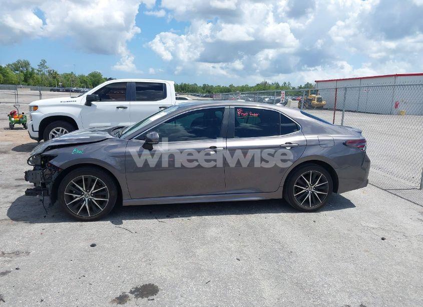 Photo 14 of 2024 Toyota Camry SE (VIN 4T1G11AK0RU882760)
