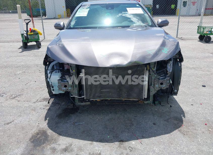 Photo 6 of 2024 Toyota Camry SE (VIN 4T1G11AK0RU882760)