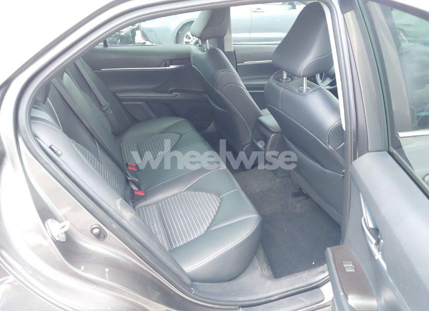 Photo 8 of 2024 Toyota Camry SE (VIN 4T1G11AK0RU882760)