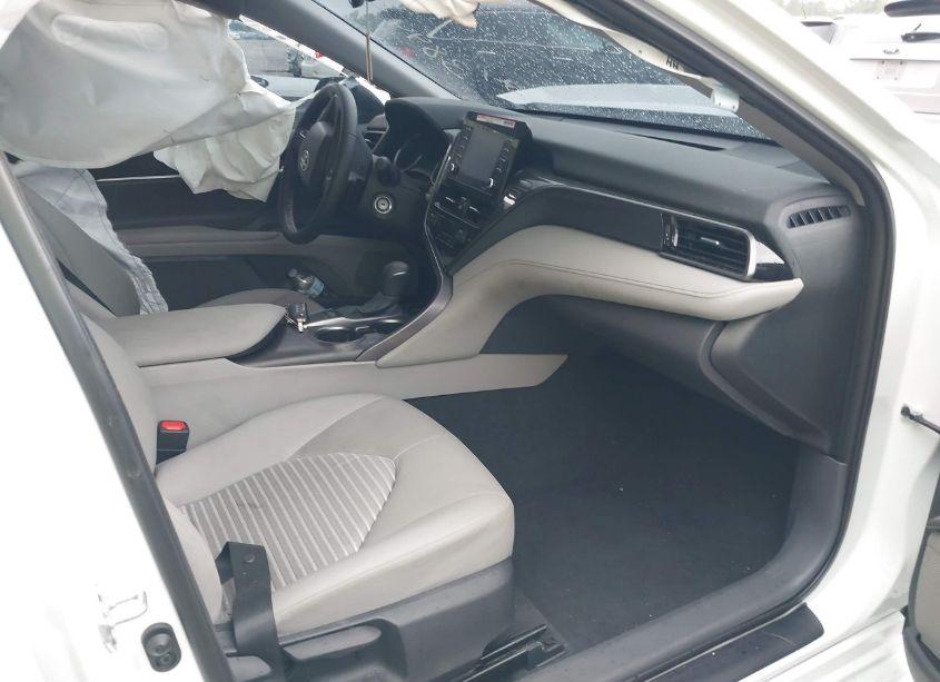 Photo 5 of 2024 Toyota Camry SE (VIN 4T1G11AK0RU883844)