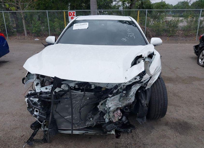 Photo 6 of 2024 Toyota Camry SE (VIN 4T1G11AK0RU883844)