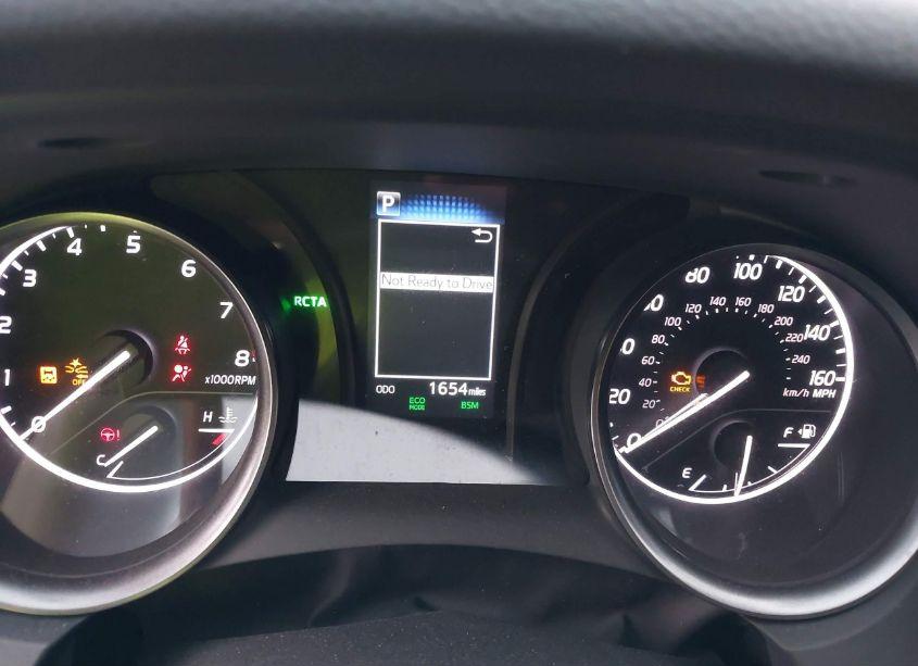 Photo 7 of 2024 Toyota Camry SE (VIN 4T1G11AK0RU883844)