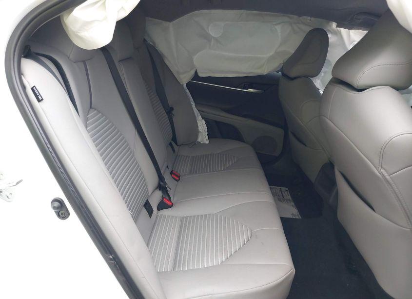 Photo 8 of 2024 Toyota Camry SE (VIN 4T1G11AK0RU883844)