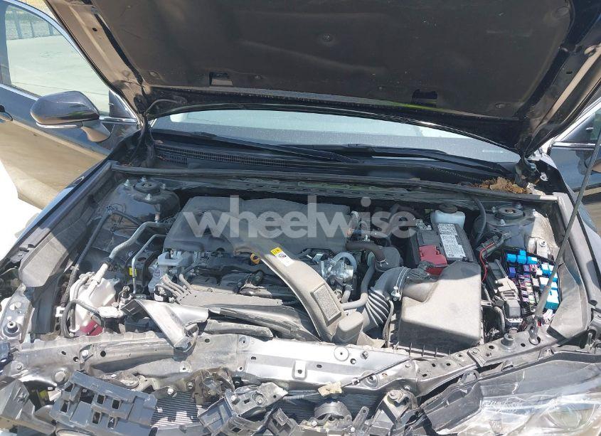 Photo 10 of 2024 Toyota Camry SE (VIN 4T1G11AK0RU887800)