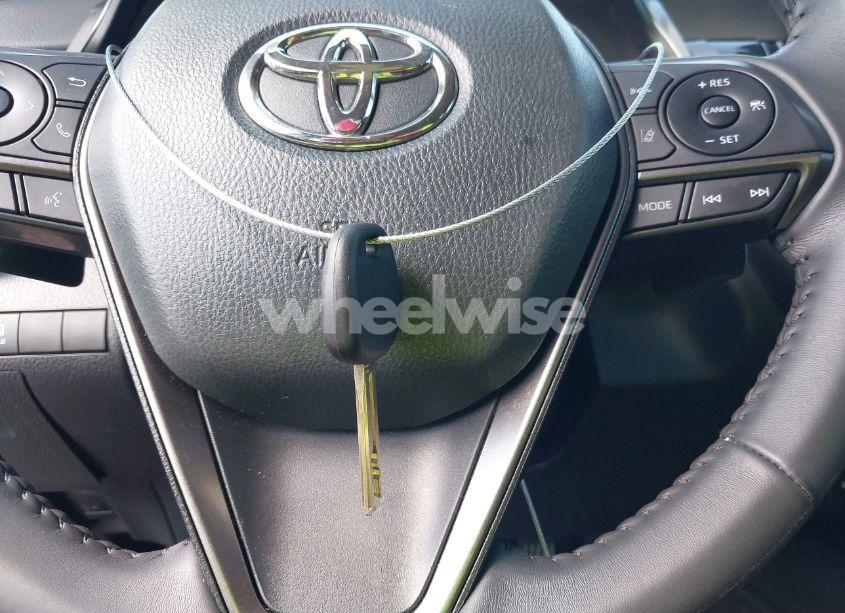 Photo 11 of 2024 Toyota Camry SE (VIN 4T1G11AK0RU887800)