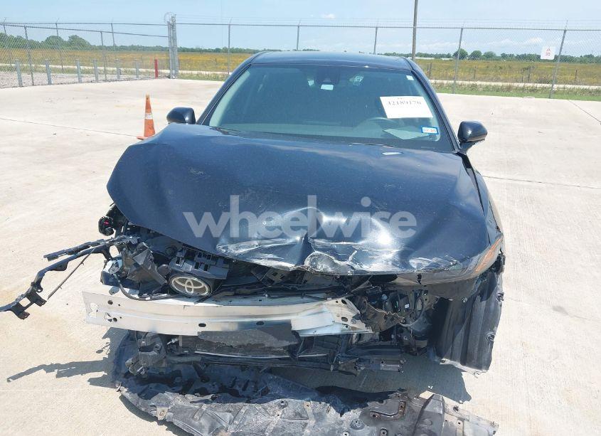 Photo 12 of 2024 Toyota Camry SE (VIN 4T1G11AK0RU887800)