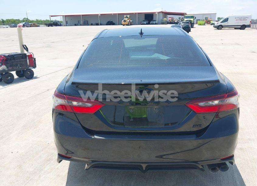 Photo 16 of 2024 Toyota Camry SE (VIN 4T1G11AK0RU887800)