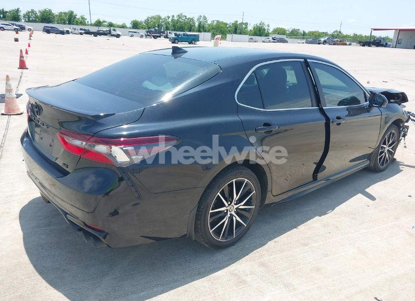 Photo 4 of 2024 Toyota Camry SE (VIN 4T1G11AK0RU887800)