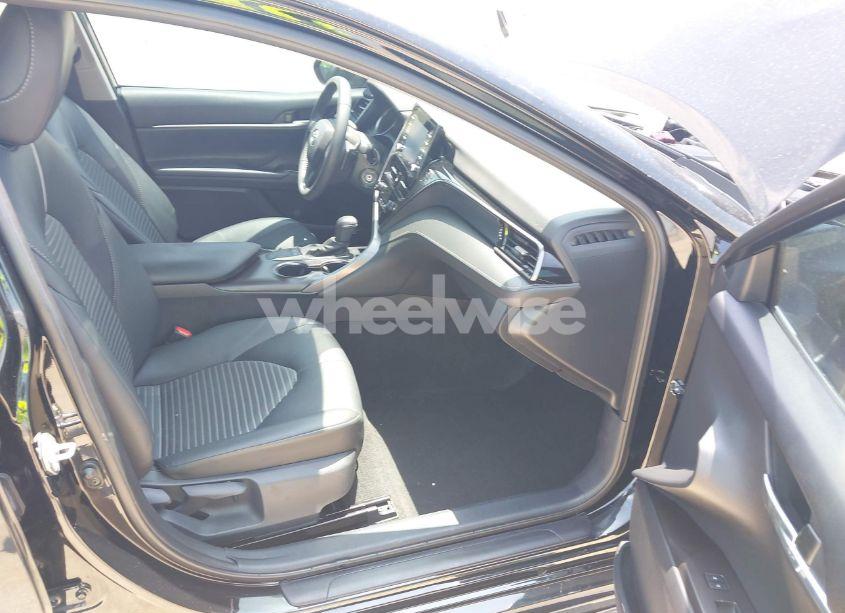 Photo 5 of 2024 Toyota Camry SE (VIN 4T1G11AK0RU887800)