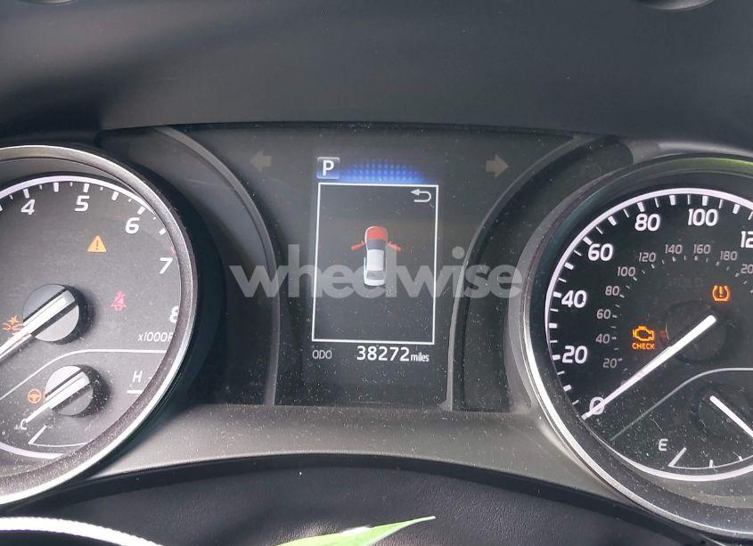 Photo 7 of 2024 Toyota Camry SE (VIN 4T1G11AK0RU887800)