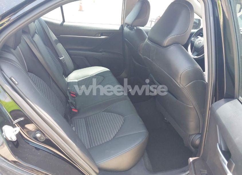 Photo 8 of 2024 Toyota Camry SE (VIN 4T1G11AK0RU887800)